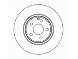Тормозной диск

Диск торм пер вент W211 02-> (DF4264)

Диаметр [мм]: 312
Высота [мм]: 64,5
Тип тормозного диска: вентилируемый
Толщина тормозного диска (мм): 28,0
Минимальная толщина [мм]: 25,4
Диаметр центрирования [мм]: 67
Число отверстий в диске колеса: 5