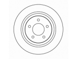 Тормозной диск

ДИСК ТОРМОЗНОЙ

Диаметр [мм]: 302
Высота [мм]: 41,7
Тип тормозного диска: полный
Толщина тормозного диска (мм): 11,0
Минимальная толщина [мм]: 9
Диаметр центрирования [мм]: 72
Число отверстий в диске колеса: 5
