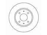Тормозной диск

Диск тормозной MITSUBISHI GALANT VI 96>04/LANCER 03> передний вен

Диаметр [мм]: 276
Высота [мм]: 46,3
Тип тормозного диска: вентилируемый
Толщина тормозного диска (мм): 26,0
Минимальная толщина [мм]: 24,4
Диаметр центрирования [мм]: 68,7
Число отверстий в диске колеса: 4