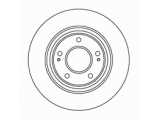 Тормозной диск

Диск торм пер вент GRANDIS 2.0/2.4 04->

Диаметр [мм]: 290
Высота [мм]: 46,3
Тип тормозного диска: вентилируемый
Толщина тормозного диска (мм): 26,0
Минимальная толщина [мм]: 24,4
Диаметр центрирования [мм]: 68,9
Число отверстий в диске колеса: 5