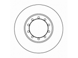 Тормозной диск

Диск тормозной FORD TRANSIT 2.4D/3.2D 06- задний

Диаметр [мм]: 280
Высота [мм]: 16,6
Тип тормозного диска: полный
Толщина тормозного диска (мм): 16,0
Минимальная толщина [мм]: 15
Диаметр центрирования [мм]: 107,5
Число отверстий в диске колеса: 5