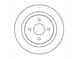 Тормозной диск

ДИСК ТОРМОЗНОЙ

Диаметр [мм]: 280
Высота [мм]: 32,9
Тип тормозного диска: полный
Толщина тормозного диска (мм): 10,2
Минимальная толщина [мм]: 8,9
Диаметр центрирования [мм]: 63,6
Число отверстий в диске колеса: 4