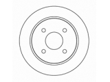 Тормозной диск

Диск торм зад FOCUS 98-04 (DF1654)

Диаметр [мм]: 253
Высота [мм]: 33,4
Тип тормозного диска: полный
Толщина тормозного диска (мм): 10,3
Минимальная толщина [мм]: 8,9
Диаметр центрирования [мм]: 63,5
Число отверстий в диске колеса: 4