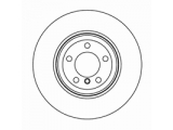 Тормозной диск

Диск тормозной задний

Диаметр [мм]: 345
Высота [мм]: 67
Тип тормозного диска: вентилируемый
Толщина тормозного диска (мм): 24,0
Диаметр центрирования [мм]: 79
Число отверстий в диске колеса: 5