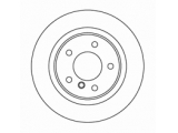 Тормозной диск

ДИСК ТОРМОЗНОЙ

Диаметр [мм]: 294
Высота [мм]: 55,1
Тип тормозного диска: вентилируемый
Толщина тормозного диска (мм): 19,0
Минимальная толщина [мм]: 17,4
Диаметр центрирования [мм]: 75
Число отверстий в диске колеса: 5