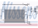 Конденсатор, кондиционер

Радиатор кондиционера VAG PASSAT/SUPERB 1.6-2.8/1.9-2.5 TDi 00-

Размеры радиатора: 618 X 421 X 16 mm
Материал: алюминий