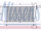 Конденсатор, кондиционер

Радиатор кондиционера

Размеры радиатора: 560 X 311 X 16 mm
Материал: алюминий