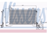 Конденсатор, кондиционер

Радиатор кондиционера

Размеры радиатора: 610 X 330 X 16 mm
Материал: алюминий