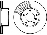 Тормозной диск

Диск тормозной передний вентилируемый

Тип тормозного диска: с внутренней вентиляцией
Диаметр [мм]: 296
Высота [мм]: 76
Вес [кг]: 7,4
Толщина тормозного диска (мм): 22
Минимальная толщина [мм]: 20,4
Расположение/число отверстий: 05/06
Диаметр центрирования [мм]: 79
Ø фаски 2 [мм]: 120
Дополнительный артикул / Доп. информация 2: без ступицы
Дополнительный артикул / Доп. информация 2: без колесной крепящей оси