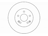 Тормозной диск

Диск тормозной передний вентилируемый

Тип тормозного диска: с внутренней вентиляцией
Диаметр [мм]: 300
Высота [мм]: 46,5
Вес [кг]: 8
Толщина тормозного диска (мм): 28,0
Минимальная толщина [мм]: 25,4
Расположение/число отверстий: 05/07
Диаметр центрирования [мм]: 67
Ø фаски 2 [мм]: 112
Дополнительный артикул / Доп. информация 2: без ступицы
Дополнительный артикул / Доп. информация 2: без колесной крепящей оси