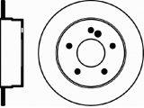 Тормозной диск

Диск тормозной задний

Тип тормозного диска: полный
Диаметр [мм]: 258
Высота [мм]: 53,5
Вес [кг]: 3,2
Толщина тормозного диска (мм): 9
Минимальная толщина [мм]: 7,3
Расположение/число отверстий: 05/06
Диаметр центрирования [мм]: 67
Ø фаски 2 [мм]: 112
Дополнительный артикул / Доп. информация 2: без ступицы
Дополнительный артикул / Доп. информация 2: без колесной крепящей оси