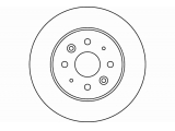 Тормозной диск

Диск тормозной передний вентилируемый

Тип тормозного диска: с внутренней вентиляцией
Диаметр [мм]: 254
Высота [мм]: 50,7
Вес [кг]: 5,15
Толщина тормозного диска (мм): 24,0
Минимальная толщина [мм]: 22
Расположение/число отверстий: 04/08
Диаметр центрирования [мм]: 55
Ø фаски 2 [мм]: 100
Дополнительный артикул / Доп. информация 2: без ступицы
Дополнительный артикул / Доп. информация 2: без колесной крепящей оси