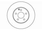 Тормозной диск

Диск тормозной передний вентилируемый

Тип тормозного диска: с внутренней вентиляцией
Диаметр [мм]: 295
Высота [мм]: 54,5
Вес [кг]: 7,32
Толщина тормозного диска (мм): 28,0
Минимальная толщина [мм]: 25,4
Расположение/число отверстий: 05/06
Диаметр центрирования [мм]: 67
Ø фаски 2 [мм]: 112
Дополнительный артикул / Доп. информация 2: без ступицы
Дополнительный артикул / Доп. информация 2: без колесной крепящей оси