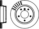 Тормозной диск

Диск тормозной задний

Тип тормозного диска: с внутренней вентиляцией
Диаметр [мм]: 276
Высота [мм]: 60,1
Вес [кг]: 5,1
Толщина тормозного диска (мм): 19
Минимальная толщина [мм]: 17,4
Расположение/число отверстий: 05/06
Диаметр центрирования [мм]: 75
Ø фаски 2 [мм]: 120
Дополнительный артикул / Доп. информация 2: без ступицы
Дополнительный артикул / Доп. информация 2: без колесной крепящей оси