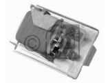 Сопротивление, вентилятор салона

Резистор отопителя VW G2

Вес [кг]: 0,066
необходимое количество: 1