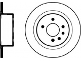 Тормозной диск

Диск тормозной задний

Тип тормозного диска: полный
Диаметр [мм]: 286
Высота [мм]: 67
Вес [кг]: 5,35
Толщина тормозного диска (мм): 12
Минимальная толщина [мм]: 10
Расположение/число отверстий: 05/07
Диаметр центрирования [мм]: 65,5
Ø фаски 2 [мм]: 110
Дополнительный артикул / Доп. информация 2: без ступицы
Дополнительный артикул / Доп. информация 2: без колесной крепящей оси
Номер технической информации: 98200 0670 0 1