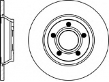 Тормозной диск

Диск тормозной передний

Тип тормозного диска: полный
Диаметр [мм]: 280
Высота [мм]: 46,2
Вес [кг]: 4,8
Толщина тормозного диска (мм): 13
Минимальная толщина [мм]: 11
Расположение/число отверстий: 05/05
Диаметр центрирования [мм]: 68
Ø фаски 2 [мм]: 112
Дополнительный артикул / Доп. информация 2: без ступицы
Дополнительный артикул / Доп. информация 2: без колесной крепящей оси
Номер технической информации: 98200 0716 0 1