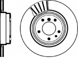 Тормозной диск

Диск тормозной пер. вент-й

Тип тормозного диска: с внутренней вентиляцией
Диаметр [мм]: 328
Высота [мм]: 61
Вес [кг]: 7,15
Толщина тормозного диска (мм): 20
Минимальная толщина [мм]: 18,4
Расположение/число отверстий: 05/07
Диаметр центрирования [мм]: 75
Ø фаски 2 [мм]: 120
Дополнительный артикул / Доп. информация 2: без ступицы
Дополнительный артикул / Доп. информация 2: без колесной крепящей оси
Номер технической информации: 98200 0749 0 1