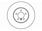 Тормозной диск



Тип тормозного диска: с внутренней вентиляцией
Диаметр [мм]: 345
Высота [мм]: 67
Вес [кг]: 9,5
Толщина тормозного диска (мм): 24,0
Минимальная толщина [мм]: 22,4
Расположение/число отверстий: 05/06
Диаметр центрирования [мм]: 79
Ø фаски 2 [мм]: 120
Дополнительный артикул / Доп. информация 2: без ступицы
Дополнительный артикул / Доп. информация 2: без колесной крепящей оси
Номер технической информации: 98200 1232 0 1