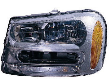 CHEVROLET TRAILBLAZER ФАРА ЛЕВ (USA) на Chevrolet Trailblazer (Шевроле Трейл Блейзер) 2002- - цена, наличие, описание