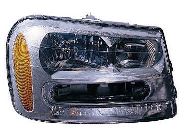 CHEVROLET TRAILBLAZER ФАРА ПРАВ (USA) на Chevrolet Trailblazer (Шевроле Трейл Блейзер) 2002- - цена, наличие, описание
