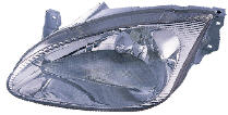 ELANTRA ФАРА ЛЕВ БЕЗ КОРРЕКТОР на Hyundai Elantra 2 (Хендай Элантра 2) (1995-2000) - цена, наличие, описание