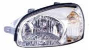 SANTA FE ФАРА ЛЕВ П/КОРРЕКТОР на Hyundai Santa Fe Classic (Хендай Санта Фе Классик) 2001 - цена, наличие, описание