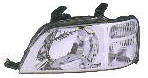 CR-V ФАРА ЛЕВ БЕЗ КОРРЕКТОР на Honda CRV 1 (RD) (Хонда СРВ 1) (1995-2002) - цена, наличие, описание