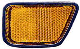 CR-V ФОНАРЬ-КАТАФОТ ЛЕВ В ПЕРЕД БАМПЕР (USA) ЖЕЛТ на Honda CRV 1 (RD) (Хонда СРВ 1) (1995-2002) - цена, наличие, описание