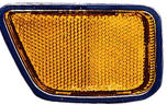 CR-V ФОНАРЬ-КАТАФОТ ПРАВ В ПЕРЕД БАМПЕР (USA) ЖЕЛТ на Honda CRV 1 (RD) (Хонда СРВ 1) (1995-2002) - цена, наличие, описание