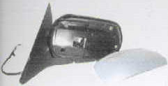 626 ЗЕРКАЛО ЛЕВ ЭЛЕКТР С ПОДОГРЕВ (convex) ГРУНТ на Mazda 6 (Мазда 6) 1997-2002 - цена, наличие, описание