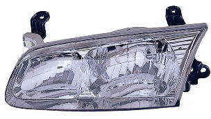 CAMRY ФАРА ЛЕВ (USA) ПРОЗРАЧ на Toyota Camry 4 (Тойота Камри 4) 1996-2001 - цена, наличие, описание