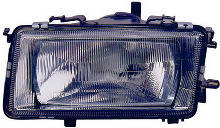 AUDI 80 ФАРА ЛЕВ +/- КОРРЕКТОР на Audi 80, 90 B3 (Ауди б3) - цена, наличие, описание