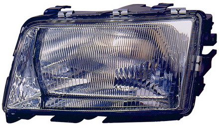 AUDI 100 ФАРА ЛЕВ на Audi 100 (12/91-8/94)   Ауди  100 (4A, C4, 45) - цена, наличие, описание