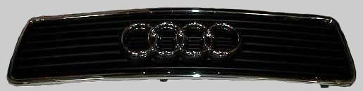 AUDI 100 РЕШЕТКА РАДИАТОРА на Audi 100 (12/91-8/94)   Ауди  100 (4A, C4, 45) - цена, наличие, описание
