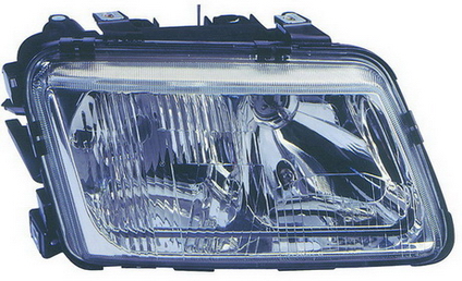AUDI A3 ФАРА ПРАВ С ПРОТИВОТУМ +/- П/КОРРЕКТОР на Audi A3 (Ауди А3)  (8L) (1996-2003) - цена, наличие, описание