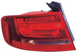 AUDI A4 ФОНАРЬ ЗАДН ВНЕШН ЛЕВ на Audi A4 (Ауди А4)  (B8) (2008-) - цена, наличие, описание