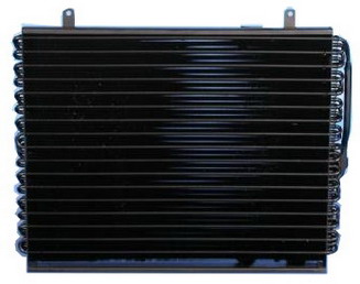 BMW E34 Радиатор кондиционера (R12) на BMW e34 (БМВ е34) - цена, наличие, описание