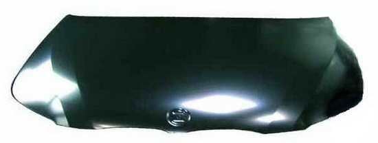 BMW E60 Капот, алюминий на BMW e60 (БМВ е60) - цена, наличие, описание