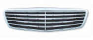Mercedes W220 РЕШЕТКА РАДИАТОРА ХРОМ-ЧЕРН на Mercedes-Benz W220 - цена, наличие, описание