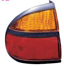 LAGUNA ФОНАРЬ ЗАДН ВНЕШН ЛЕВ (СЕДАН) на Renault Laguna 1 (Рено Лагуна 1) 1994- - цена, наличие, описание