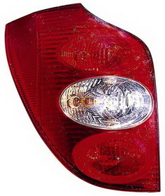 LAGUNA ФОНАРЬ ЗАДН ВНЕШН ЛЕВ (УНИВЕРСАЛ) на Renault Laguna 2 (Рено Лагуна 2) 2001- - цена, наличие, описание