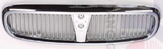 ROVER 400 РЕШЕТКА РАДИАТОРА ХРОМ-ЧЕРН на Rover 400 (Ровер 400) - цена, наличие, описание