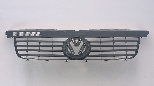 VOLKSWAGEN TRANSPORTER РЕШЕТКА РАДИАТОРА ГРУНТ на Volkswagen Transporter T5 (Фольксваген Транспортер Т5) - цена, наличие, описание