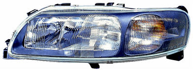 V70 ФАРА ЛЕВ П/КОРРЕКТОР на Volvo S70, V70, C70, XC70 (Вольво С70, В70, ХС70) 1997- - цена, наличие, описание