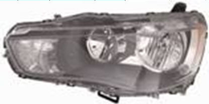 Mitsubishi OUTLANDER ФАРА ЛЕВ П/КОРРЕКТОР (DEPO) на MITSUBISHI OUTLANDER II (CW_) - цена, наличие, описание
