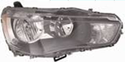 Mitsubishi OUTLANDER ФАРА ПРАВ П/КОРРЕКТОР (DEPO) на MITSUBISHI OUTLANDER II (CW_) - цена, наличие, описание