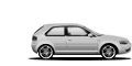 Запчасти на Audi A3 (Ауди А3)  (8L) (1996-2003)
