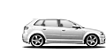 Запчасти на Audi A3 (Ауди А3)  (8P)  8Р (2003-)