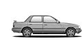 Запчасти на Ford Sierra II (Форд Сиерра 2) (1987-1993)